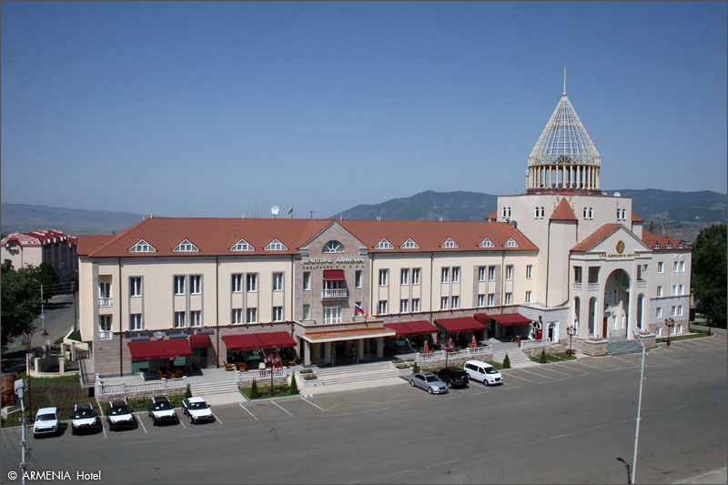 Armenia Hotel Arcax