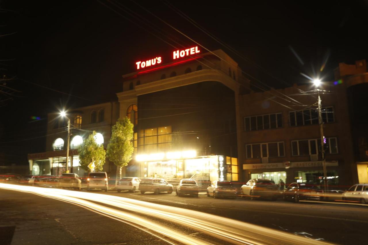 Tomus Hotel Gyumri